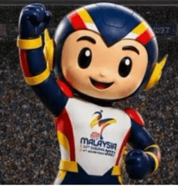 SEA Games 2027 mascot