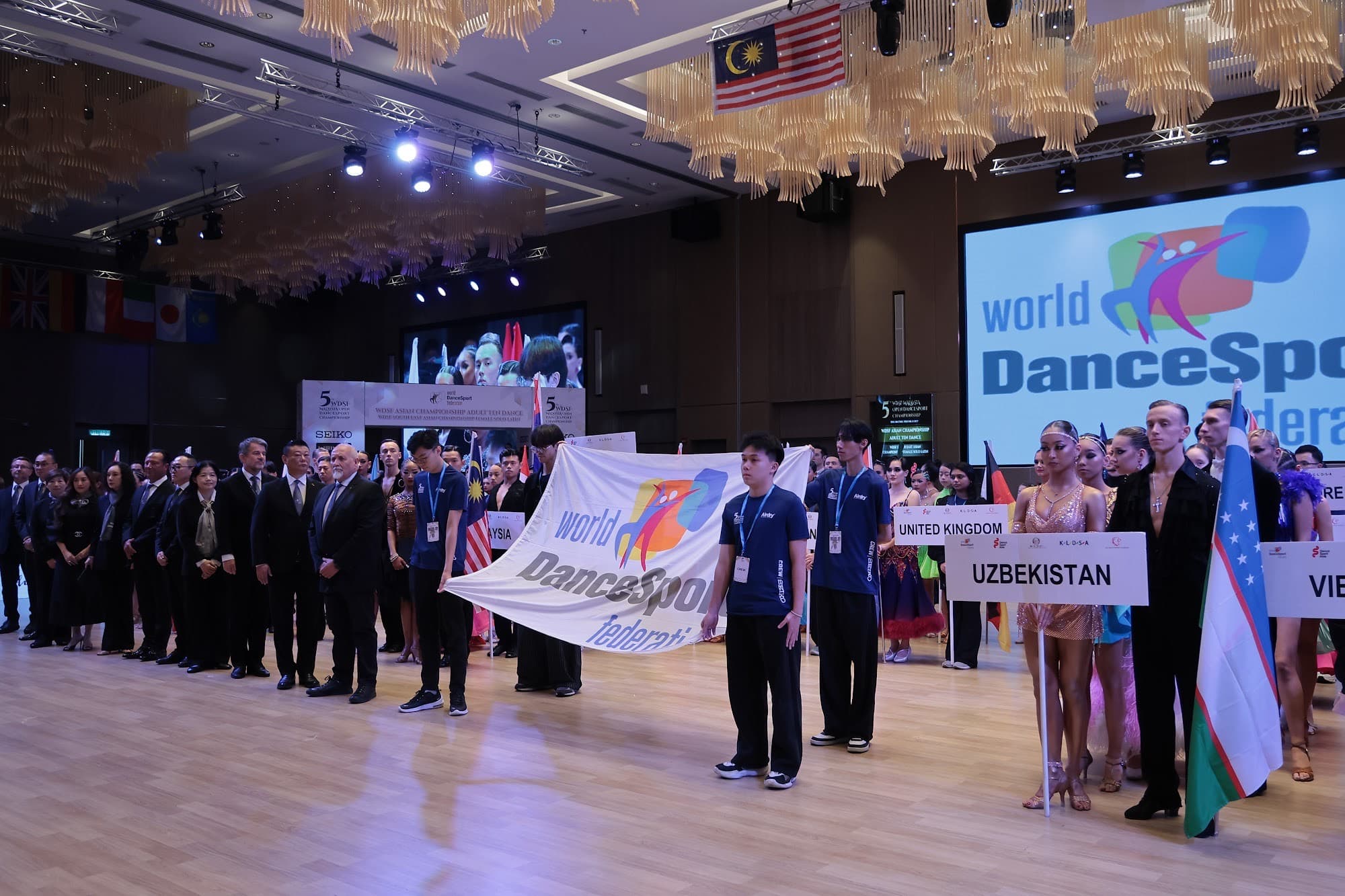 MYDF determined to repay the trust of OCM and MASOC